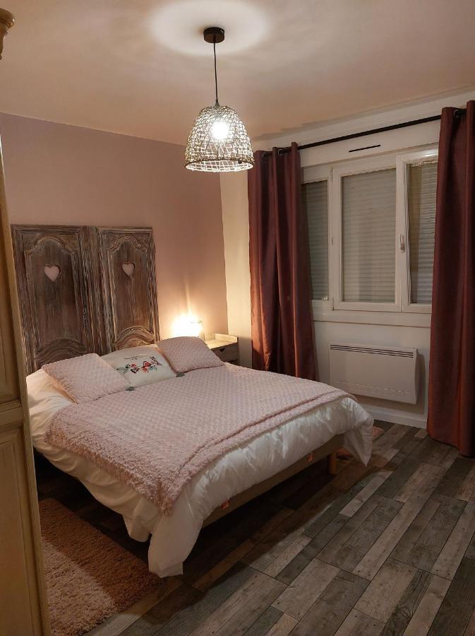 La Belle Vue Gite Champenois B&B Bergeres-les-Vertus Exterior photo