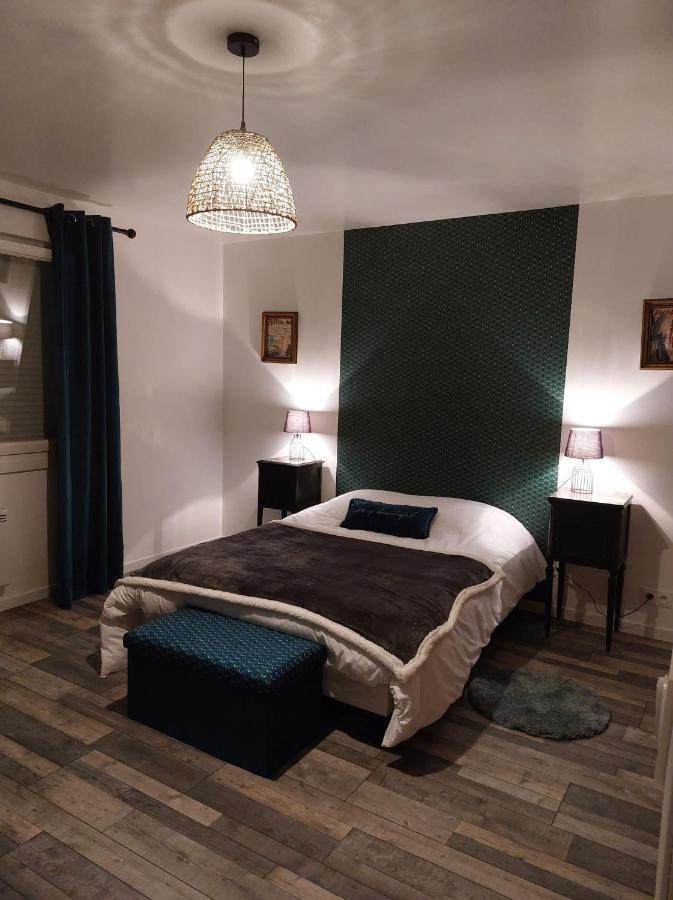 La Belle Vue Gite Champenois B&B Bergeres-les-Vertus Exterior photo